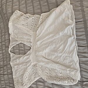 Victoria Secret bathing suit cover up dress